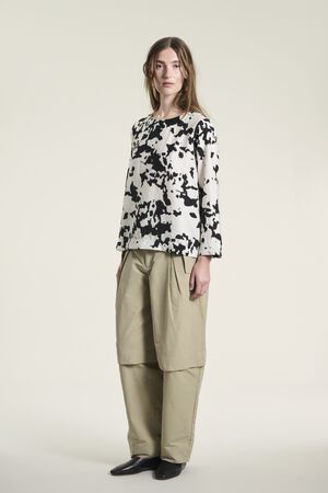 Fukkura delbare bukser