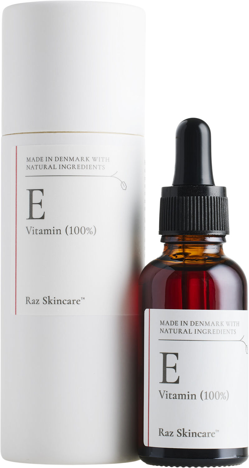 Raz Skincare E-Vitamin 30 ml