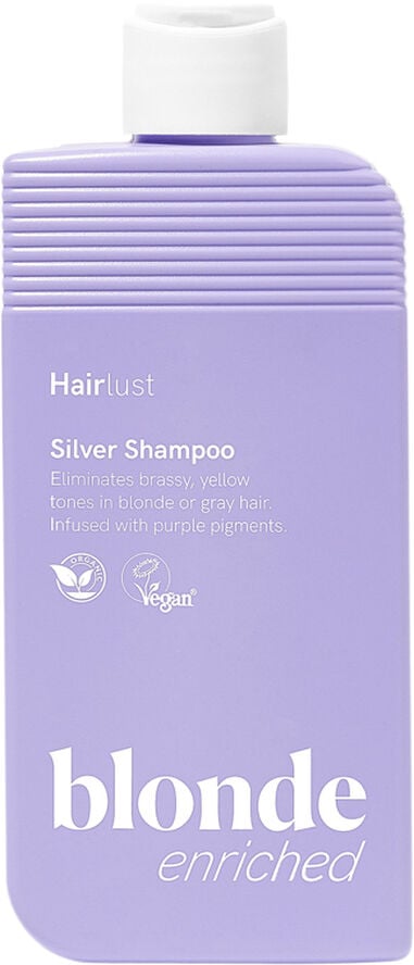 Enriched Blonde Silver Shampoo
