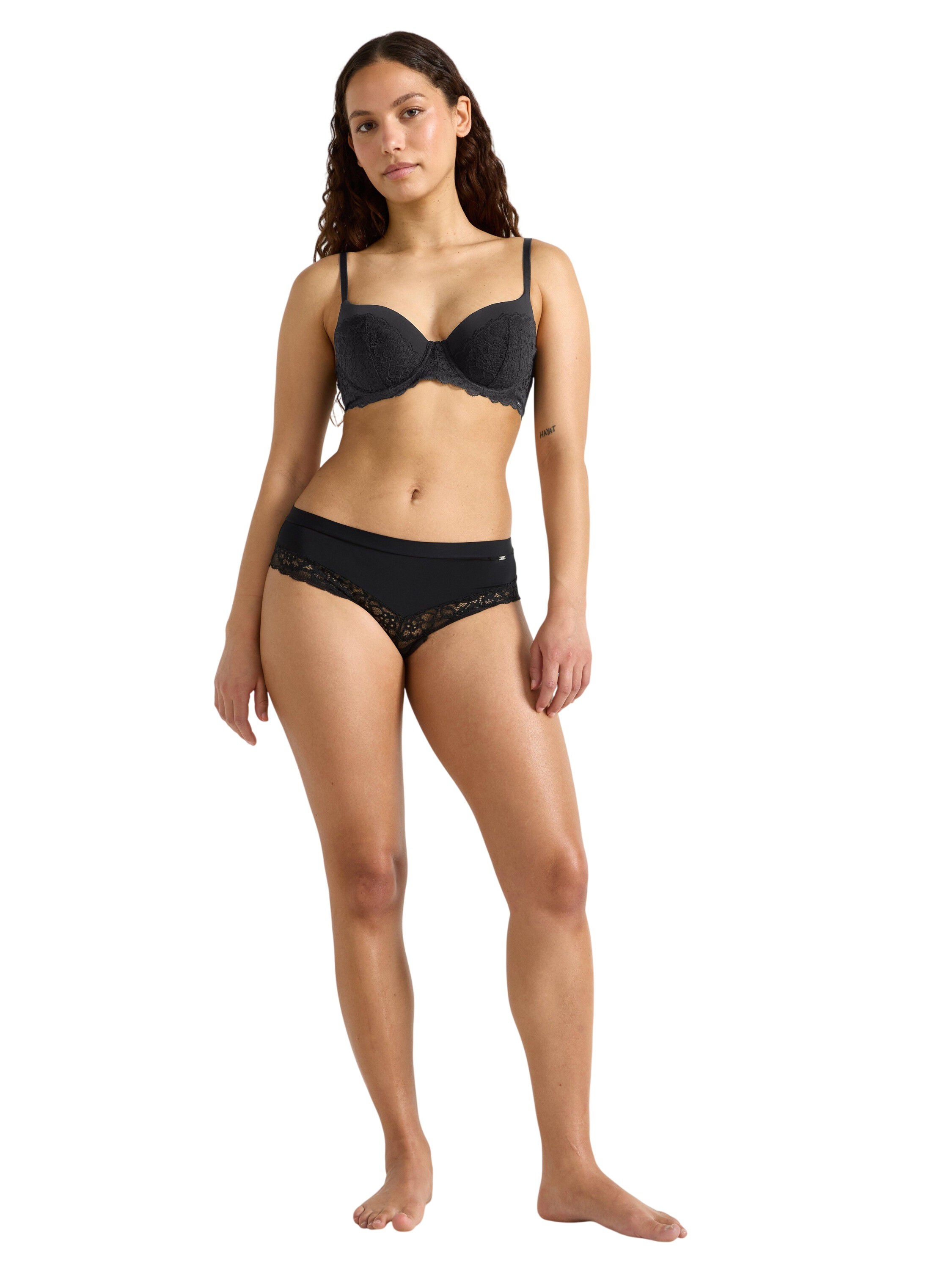 Denne T-skjorte-BH-en gir b&aring;de komf