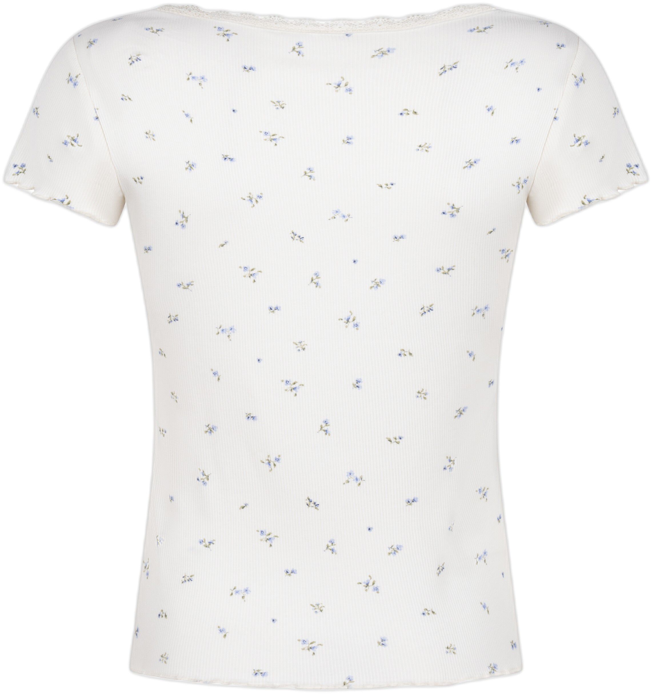 Daisy Pyjama Shirt