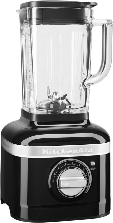 Artisan K400 blender sort 1,4 liter L22,91cm B19,2