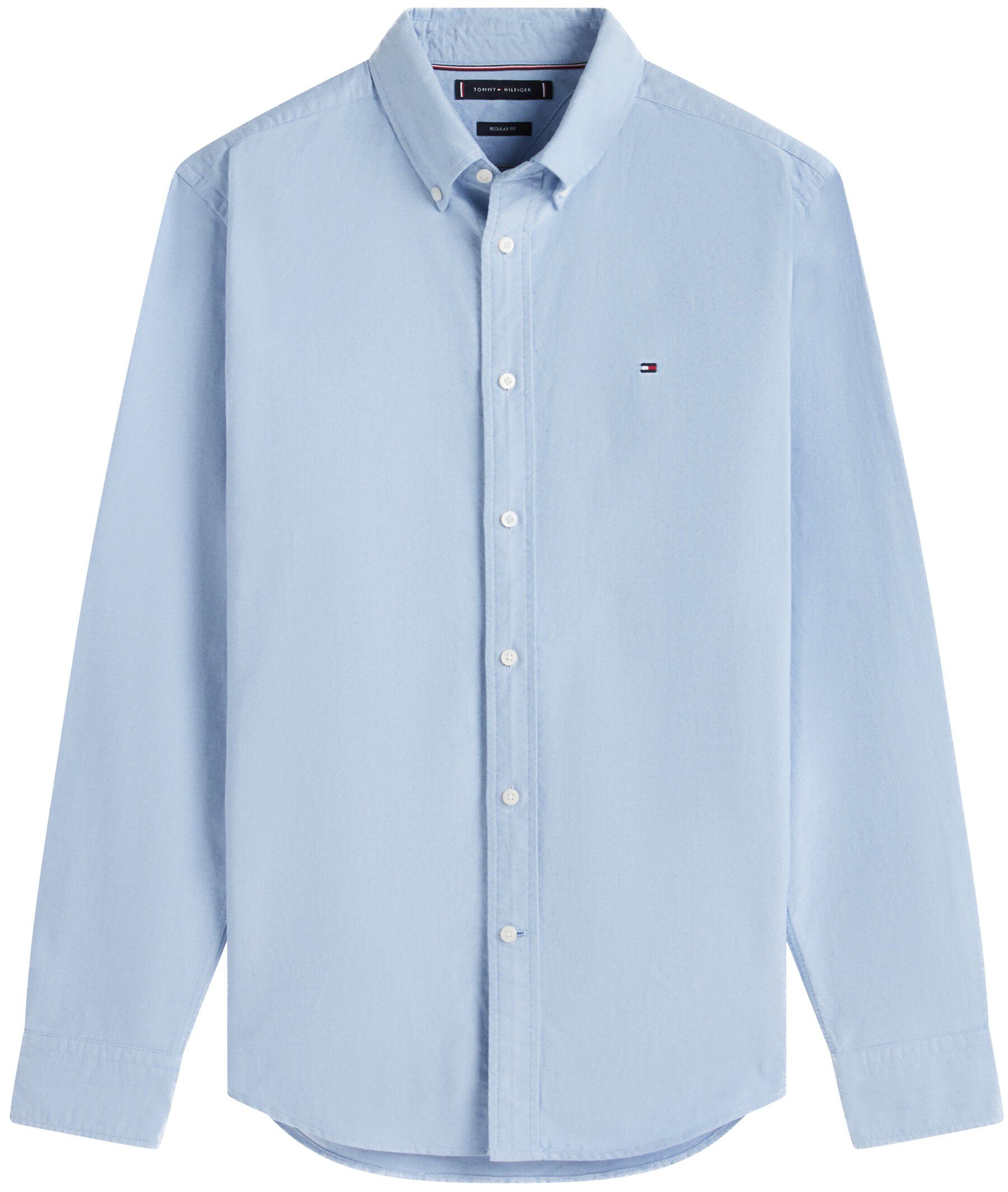 SOLID HERITAGE OXFORD RF SHIRT