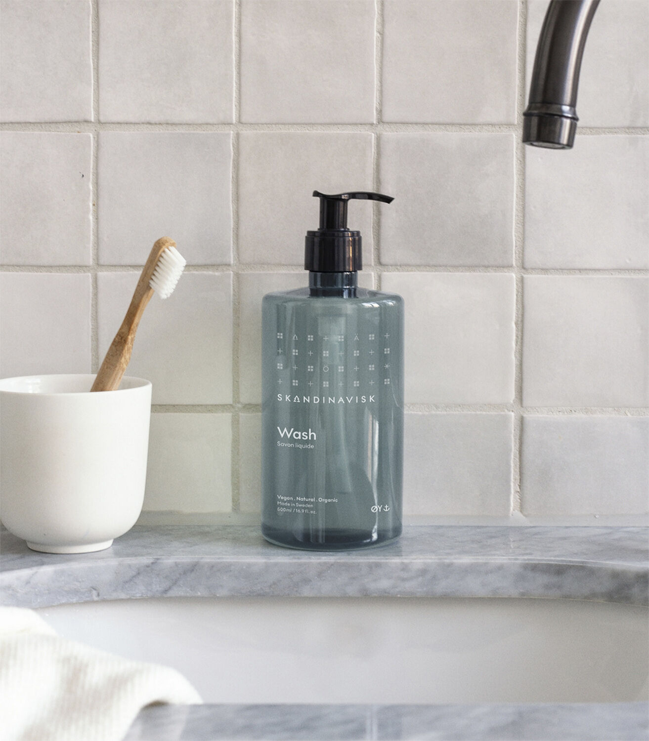 Wash &Oslash;Y 500ml