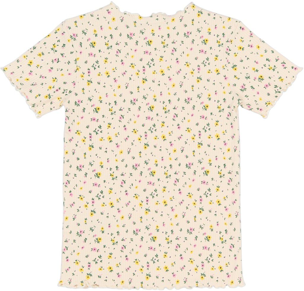 TNSummer S_S Rib Tee