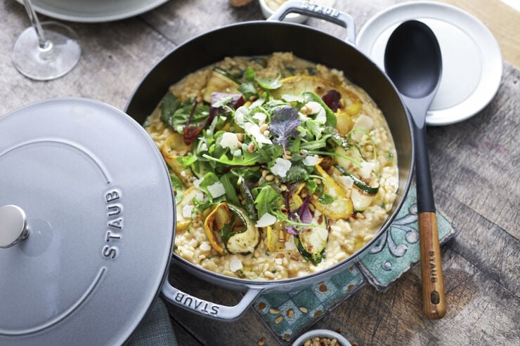 Serveringsske, 31 cm