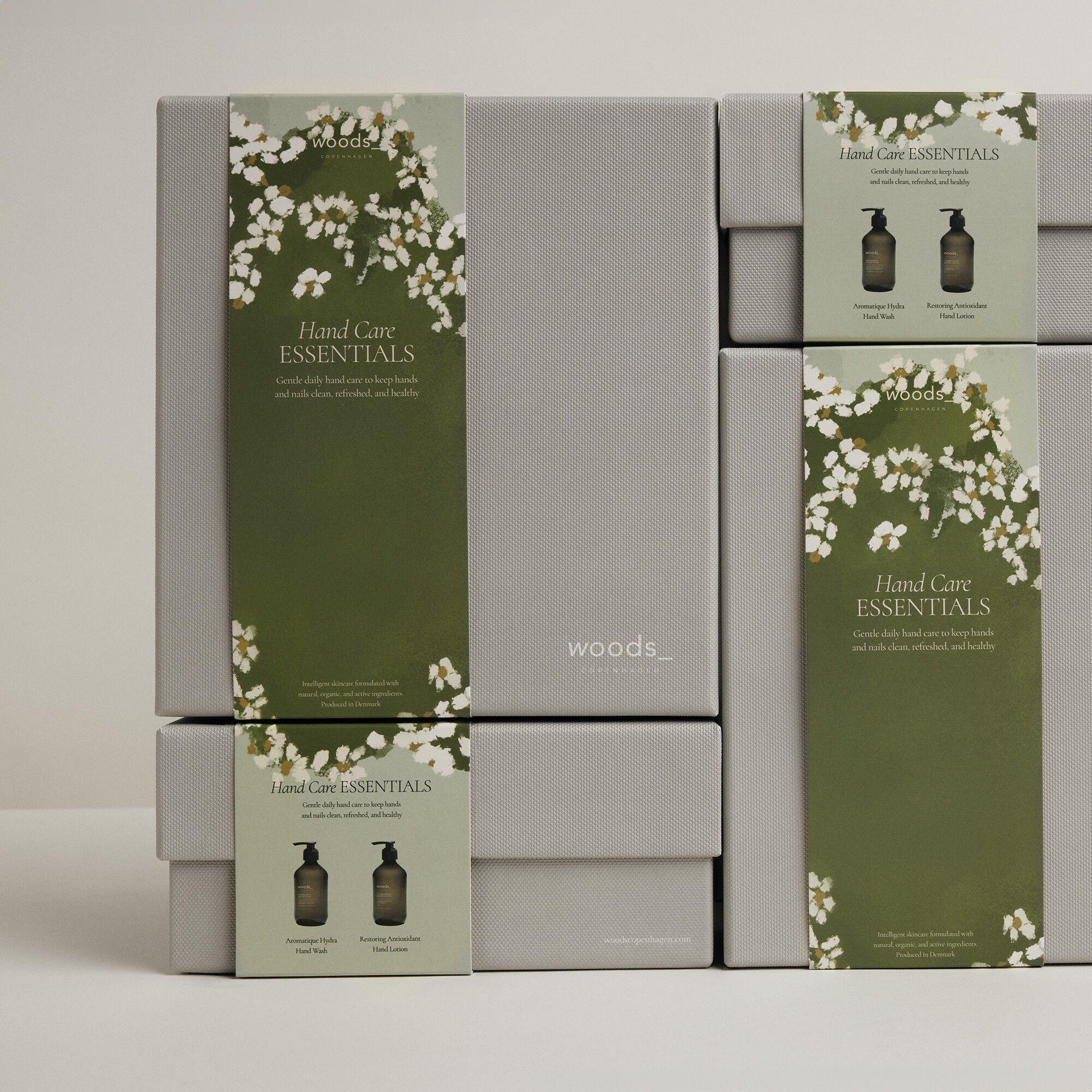 Hand Care Essentials julegave&aelig;ske