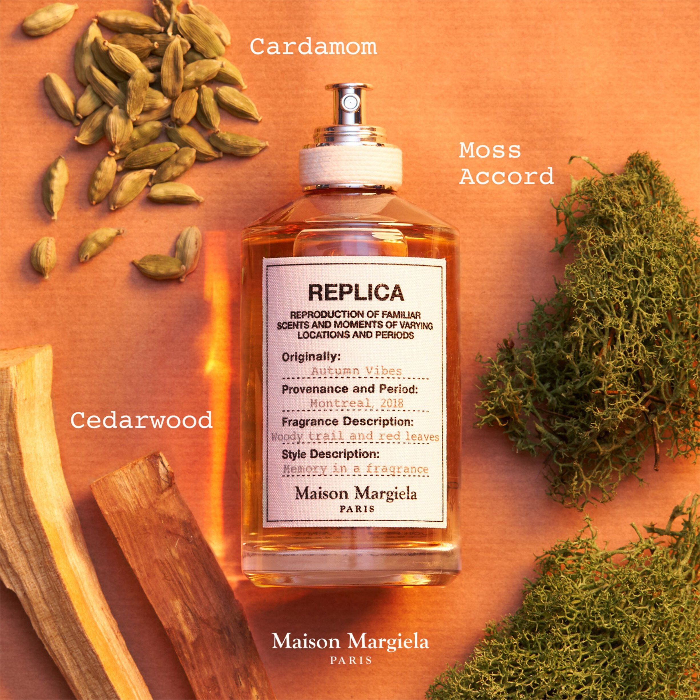 Maison Margiela Replica Autum Vibes Eau De Toilette