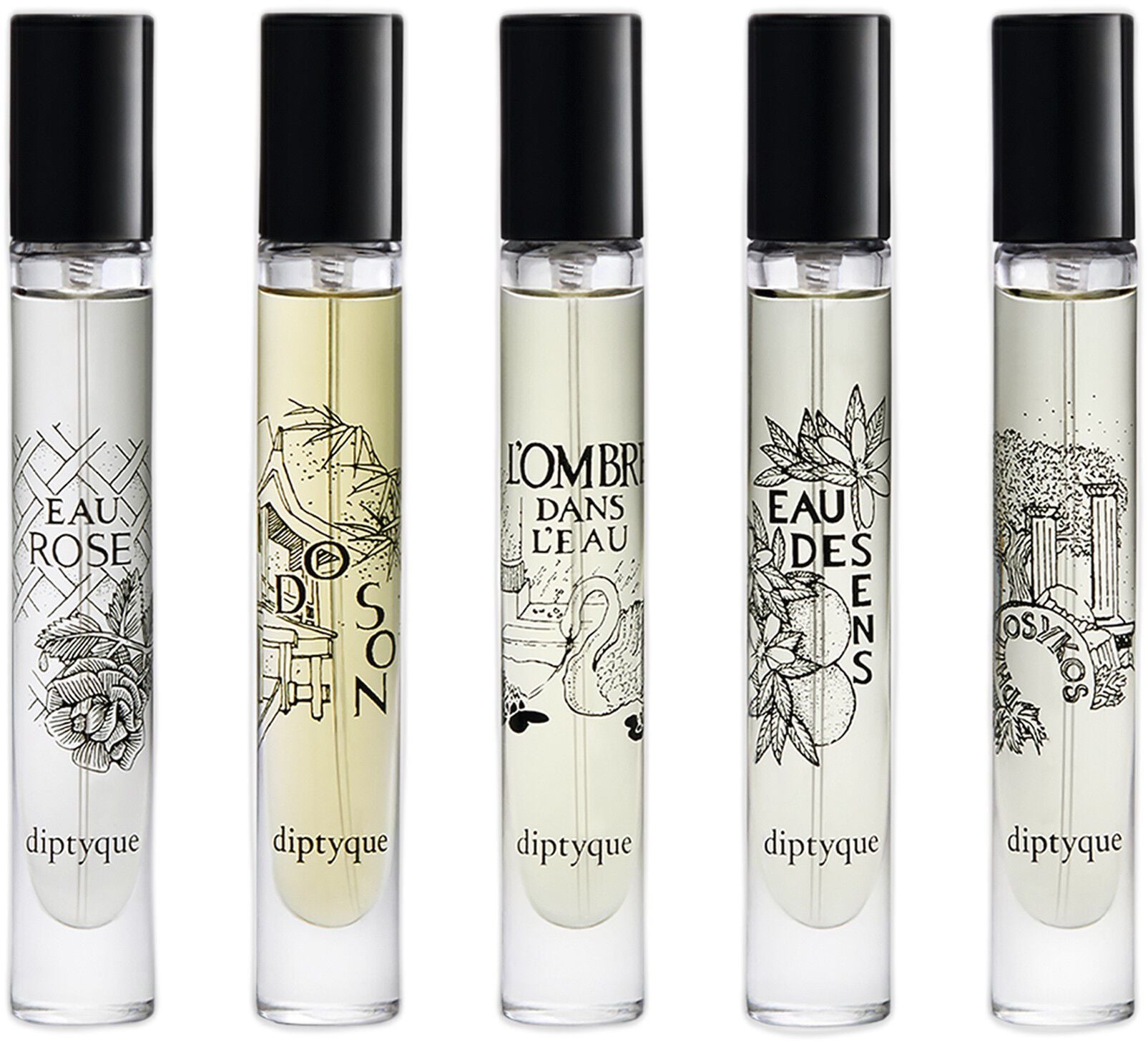 Discovery Set - 5 x Eau de Toilette