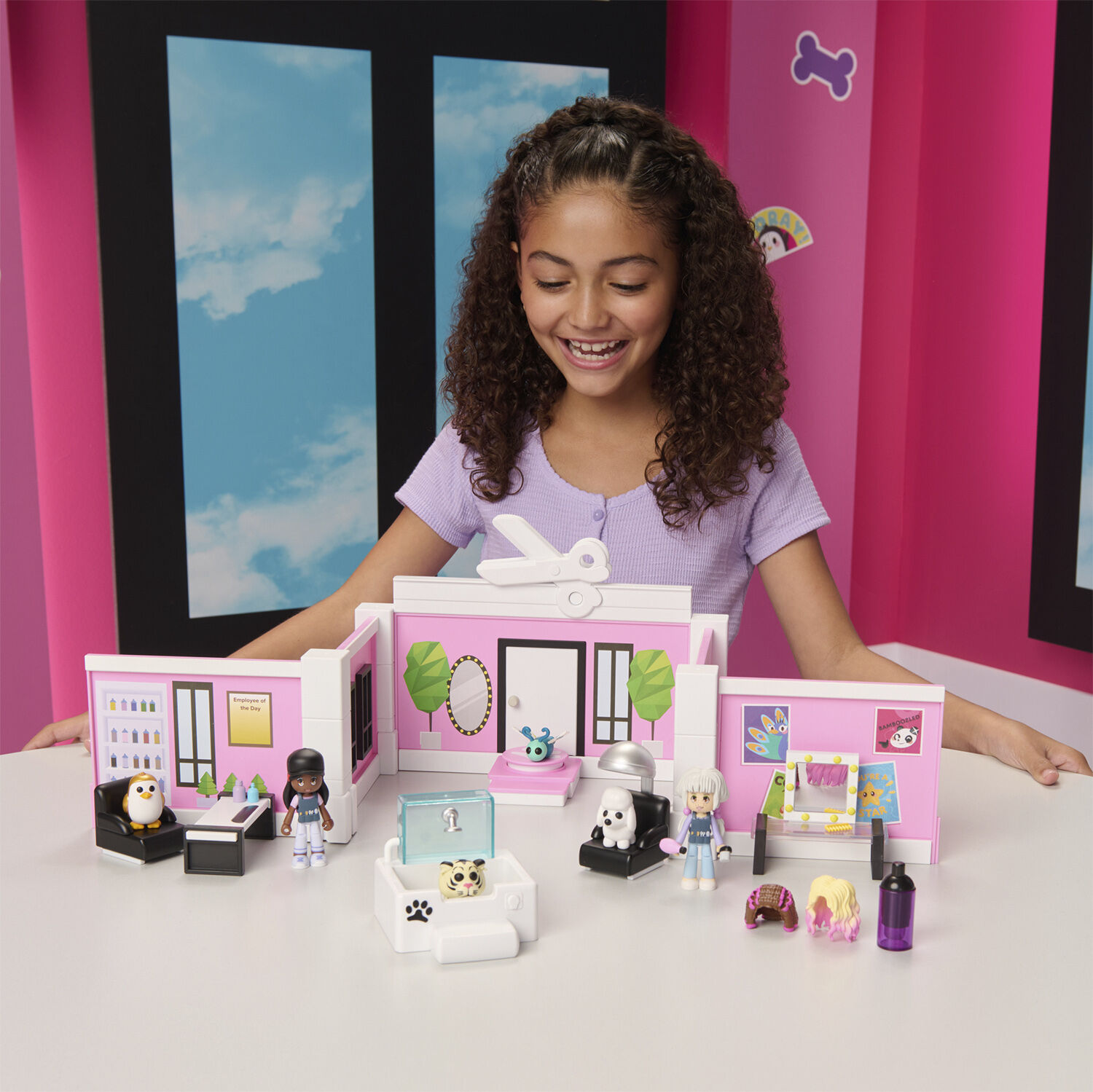 Adopt Me K&aelig;ledyrssalon De