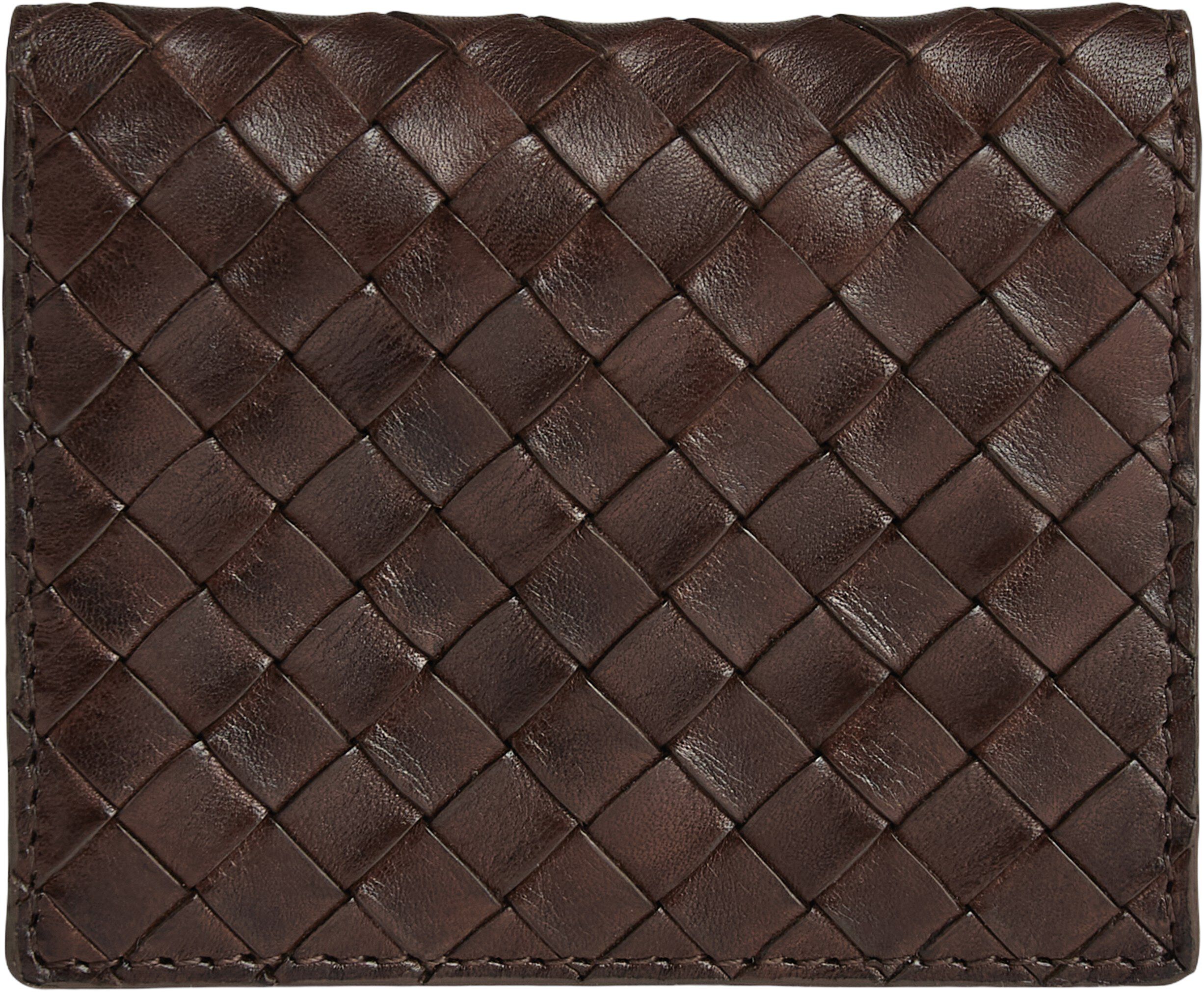 AmeliaMBG Card Holder, Weave