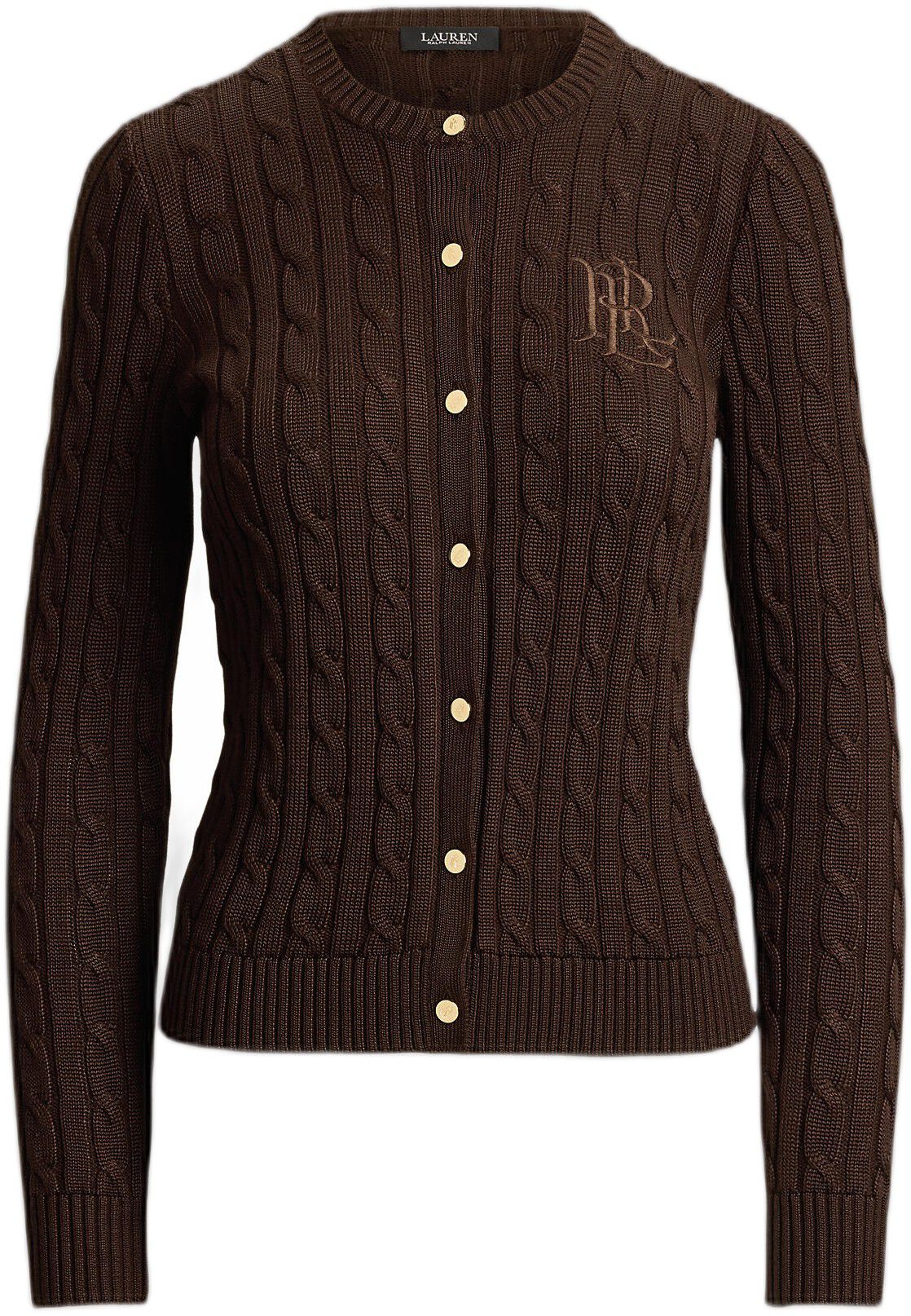 BR RAYON PLTD CTN-SWEATER-CARDIGAN