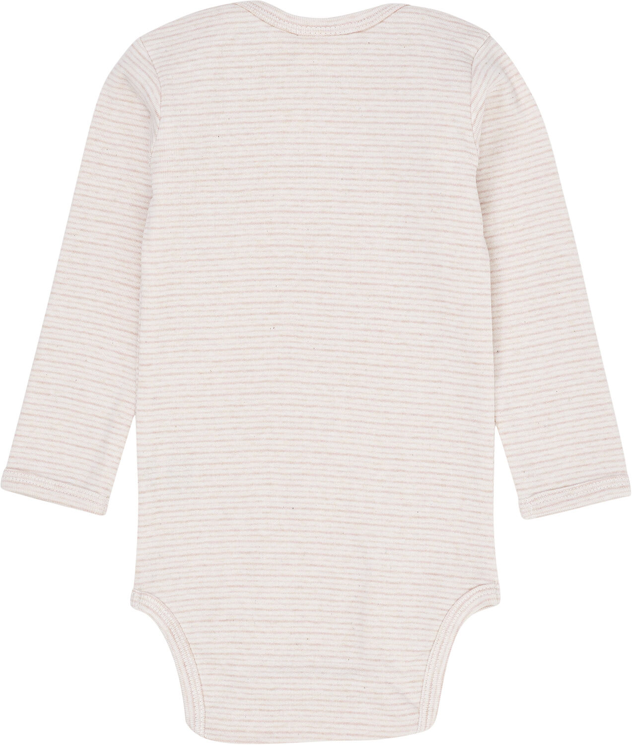 STRIPED LONG SLEEVE BODY