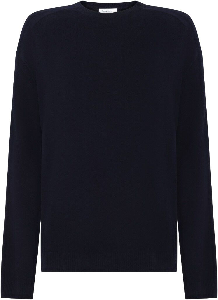 VALLEY o-neck knit