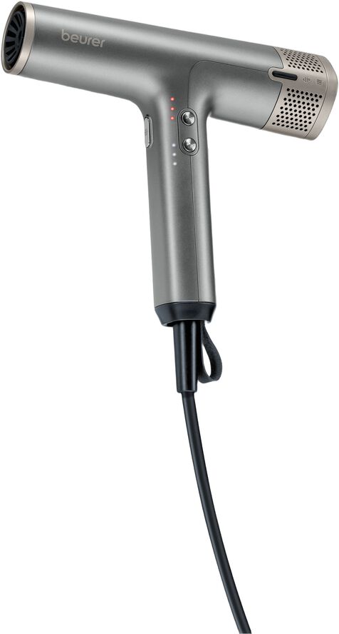 Hårføner HC 100 med digital motor PR-HC02R