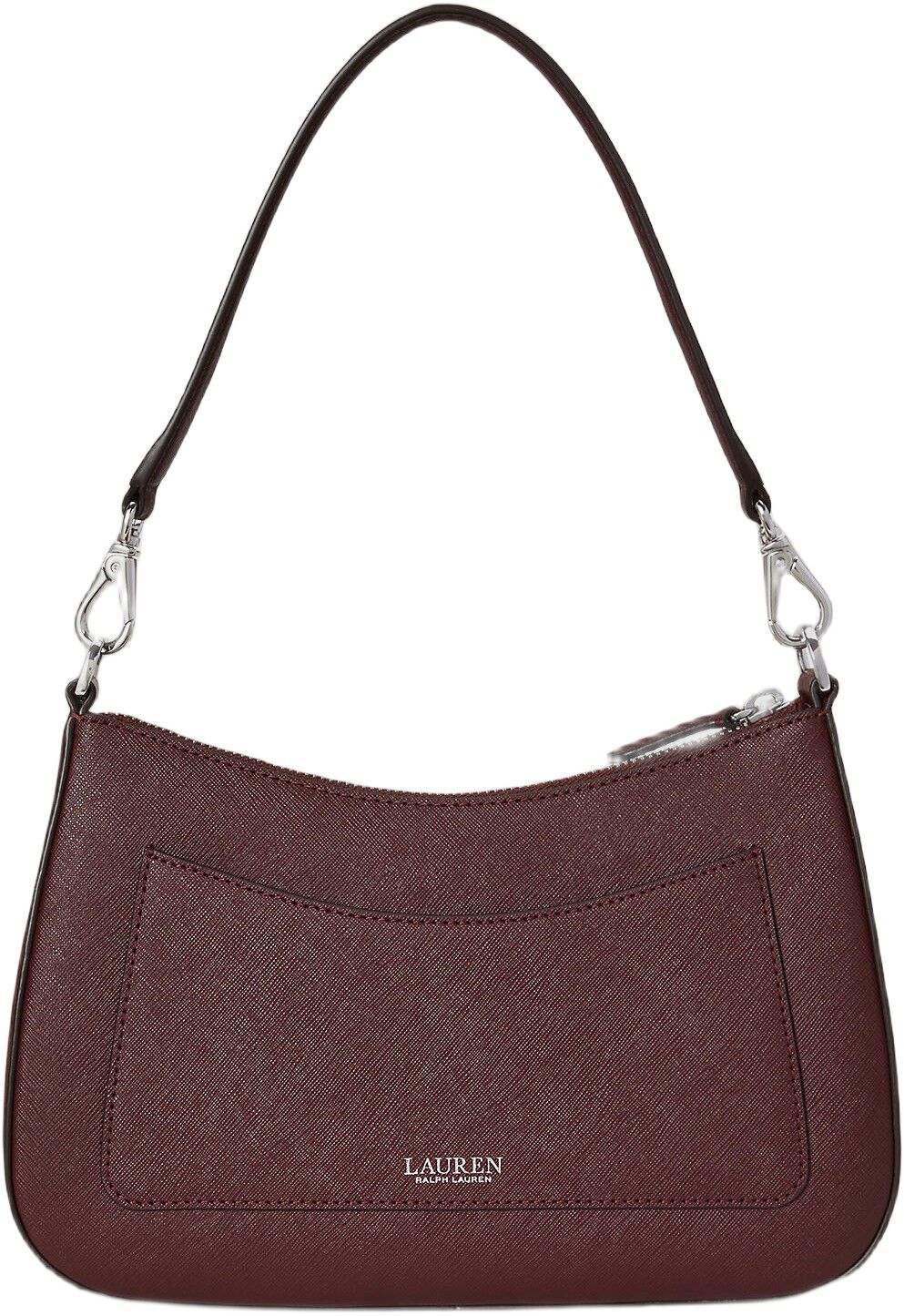 Crosshatch Leather Medium Danni Bag