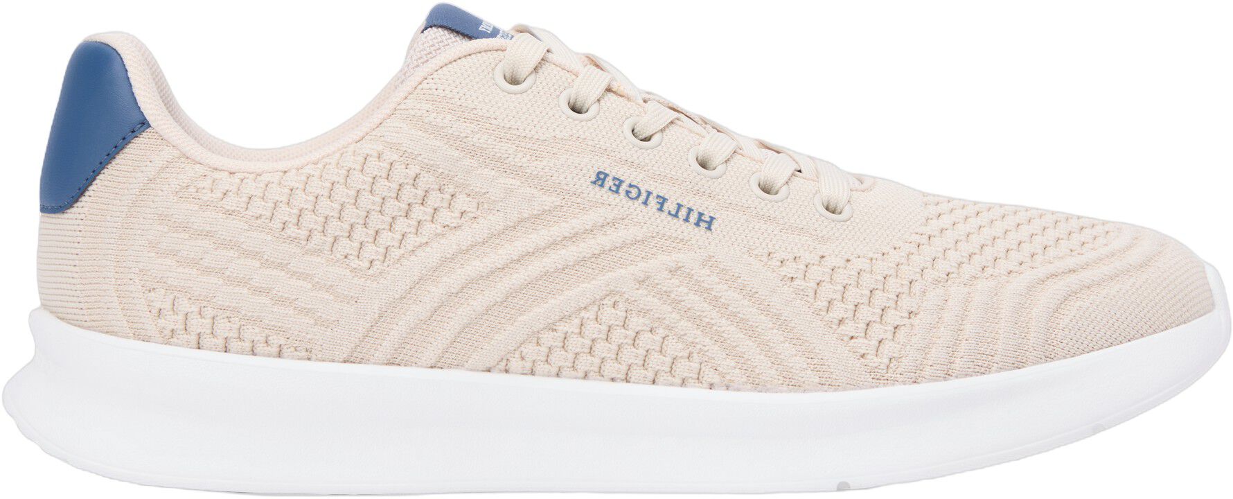 Hilfiger Monotype Lightweight Knit Trainers