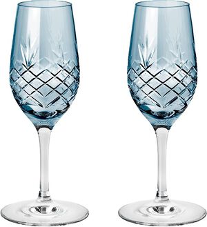 Crispy Sapphire Port - 2 pcs