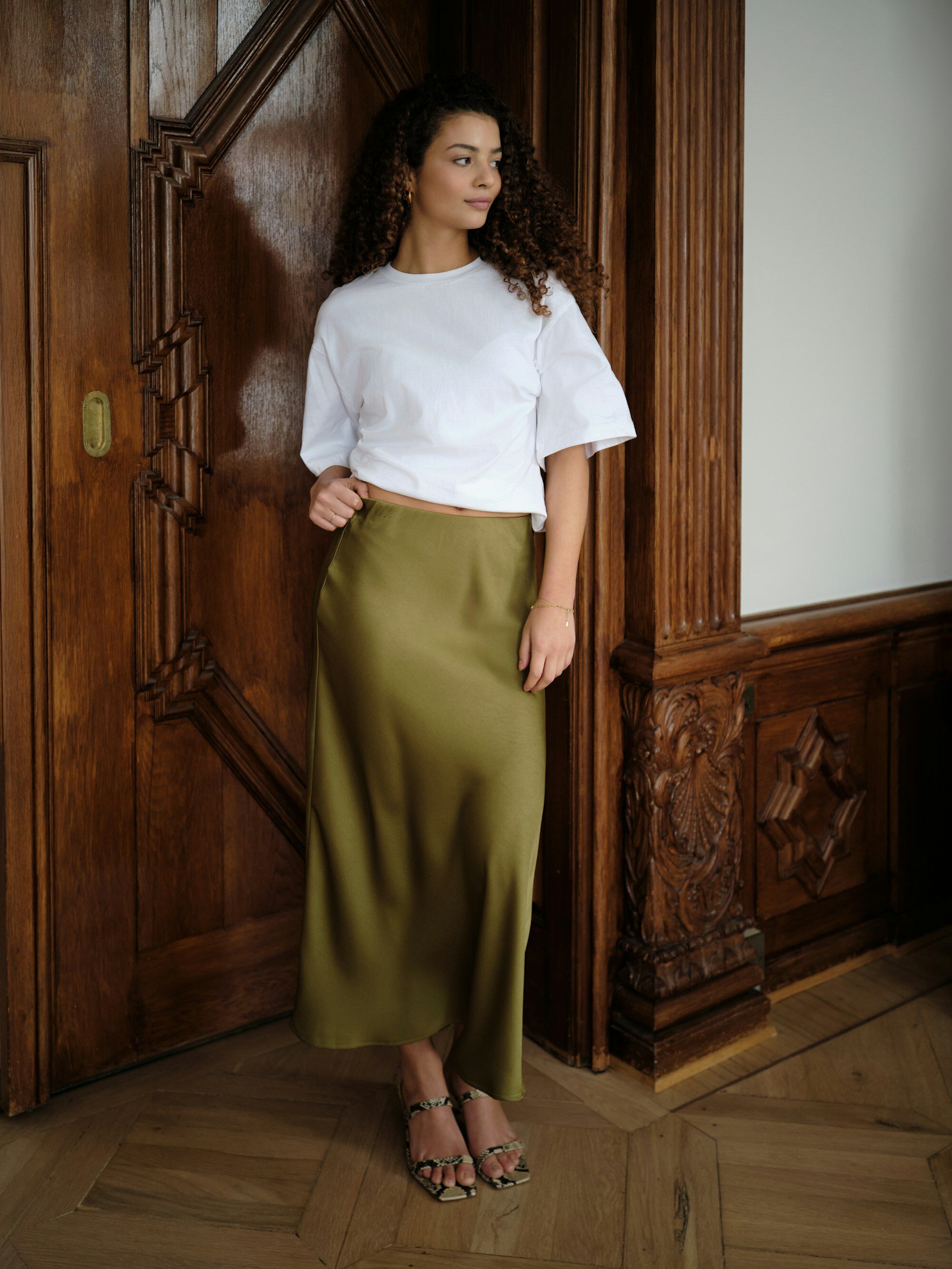 Bovary Skirt