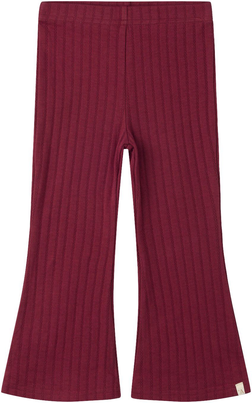Nmfriver Bootcut Leggings Lil