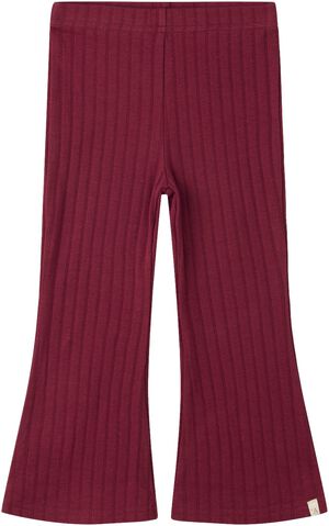 NMFRIVER BOOTCUT LEGGINGS LIL