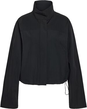 NMKIRBY L/S HIGHNECK ZIP JACKET /TN