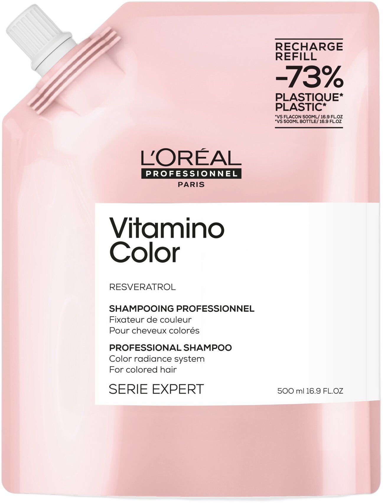 Vitamino Color Shampoo Refill