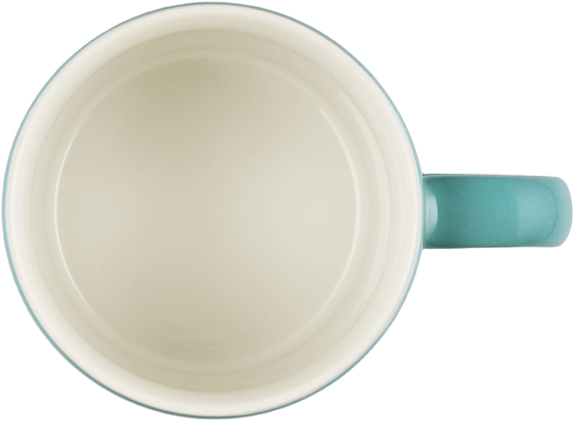 Le Creuset Signature stent&oslash;j krus 350ml Bleu Riviera