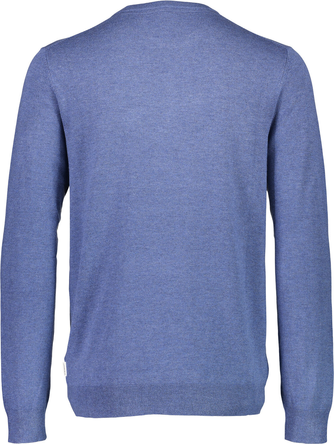 Ecovero L/S o-neck knit