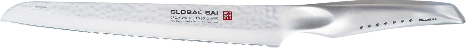 SAI-05 br&oslash;dkniv 23 cm.