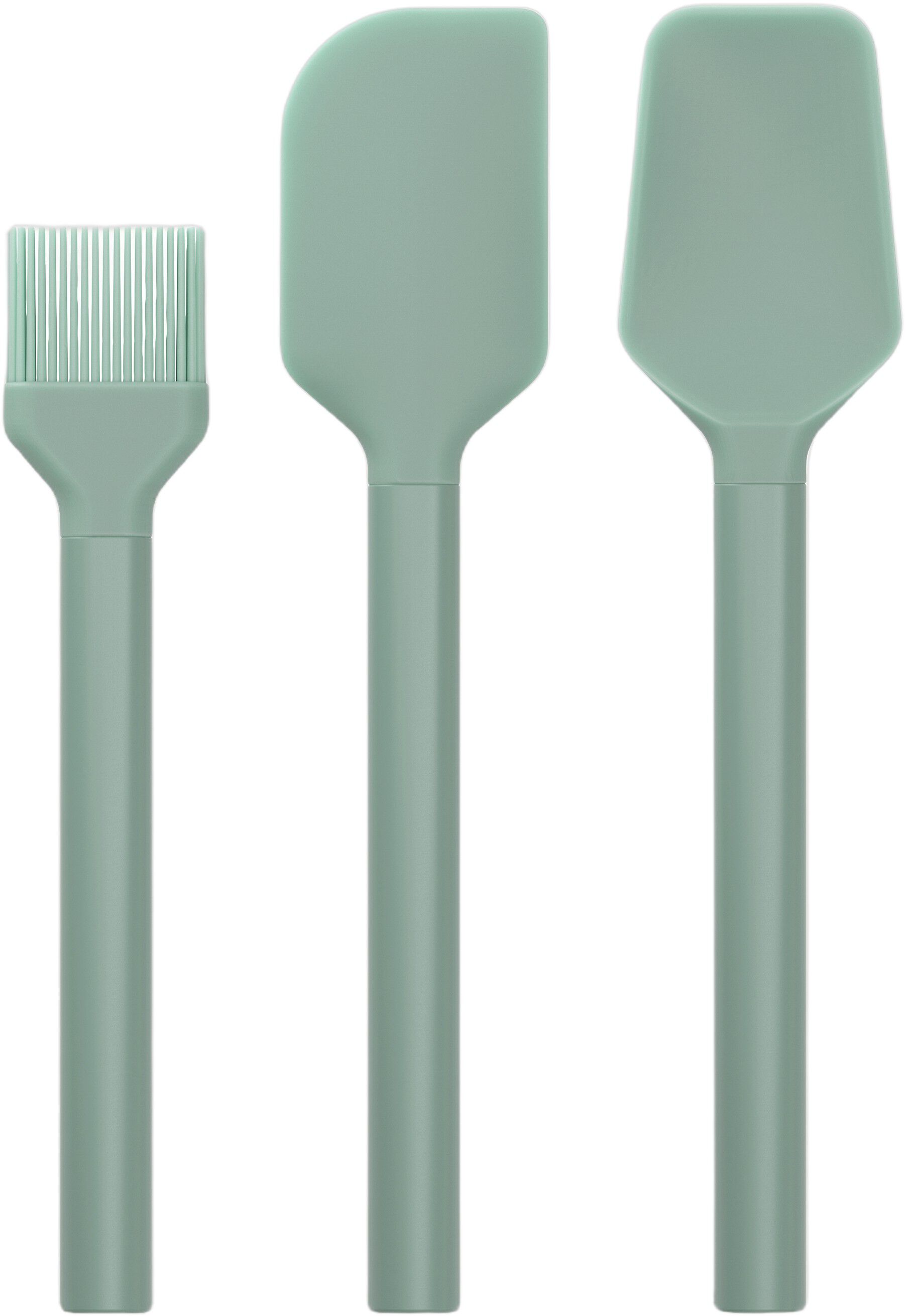 Bakesett Emma 3 stk. Nordic green