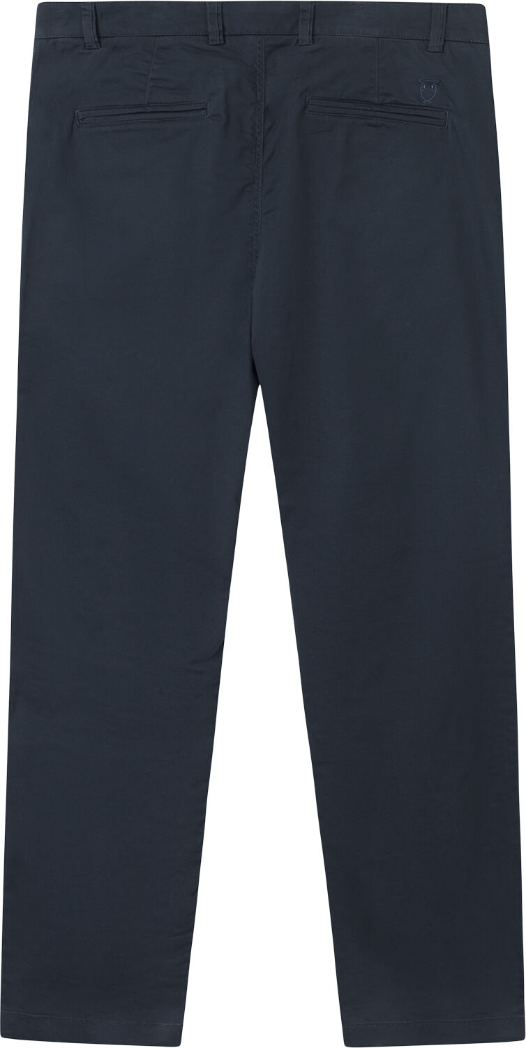 LUCA slim twill chino pants - GOTS/Vegan