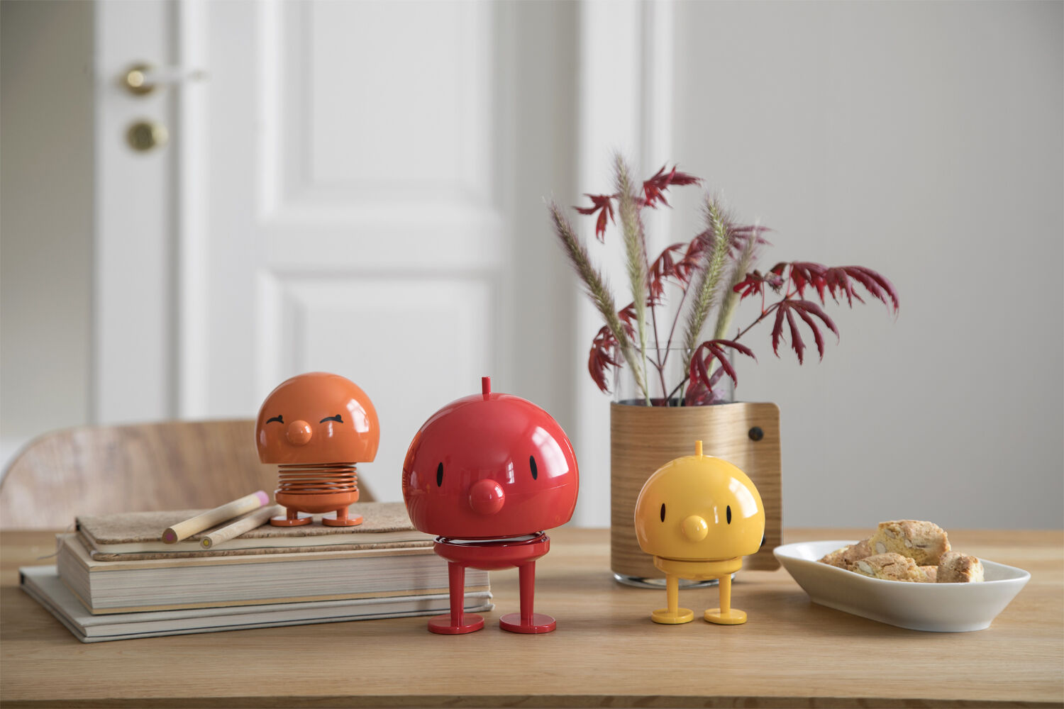 Hoptimist Bumble - Red