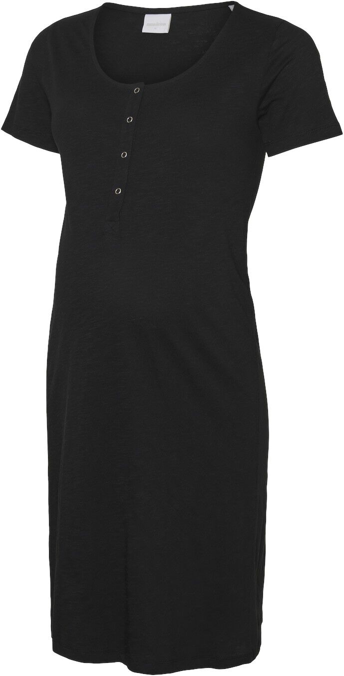 Mlmira Solid Jrs Nightgown 2F A. E. Noos