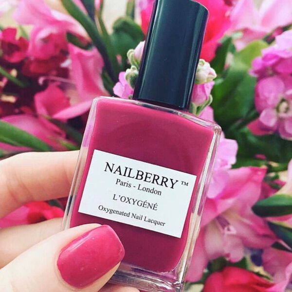 NAILBERRY Raspberry 15 ml