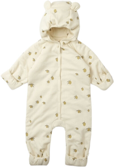 Newborn Onesie With Hood