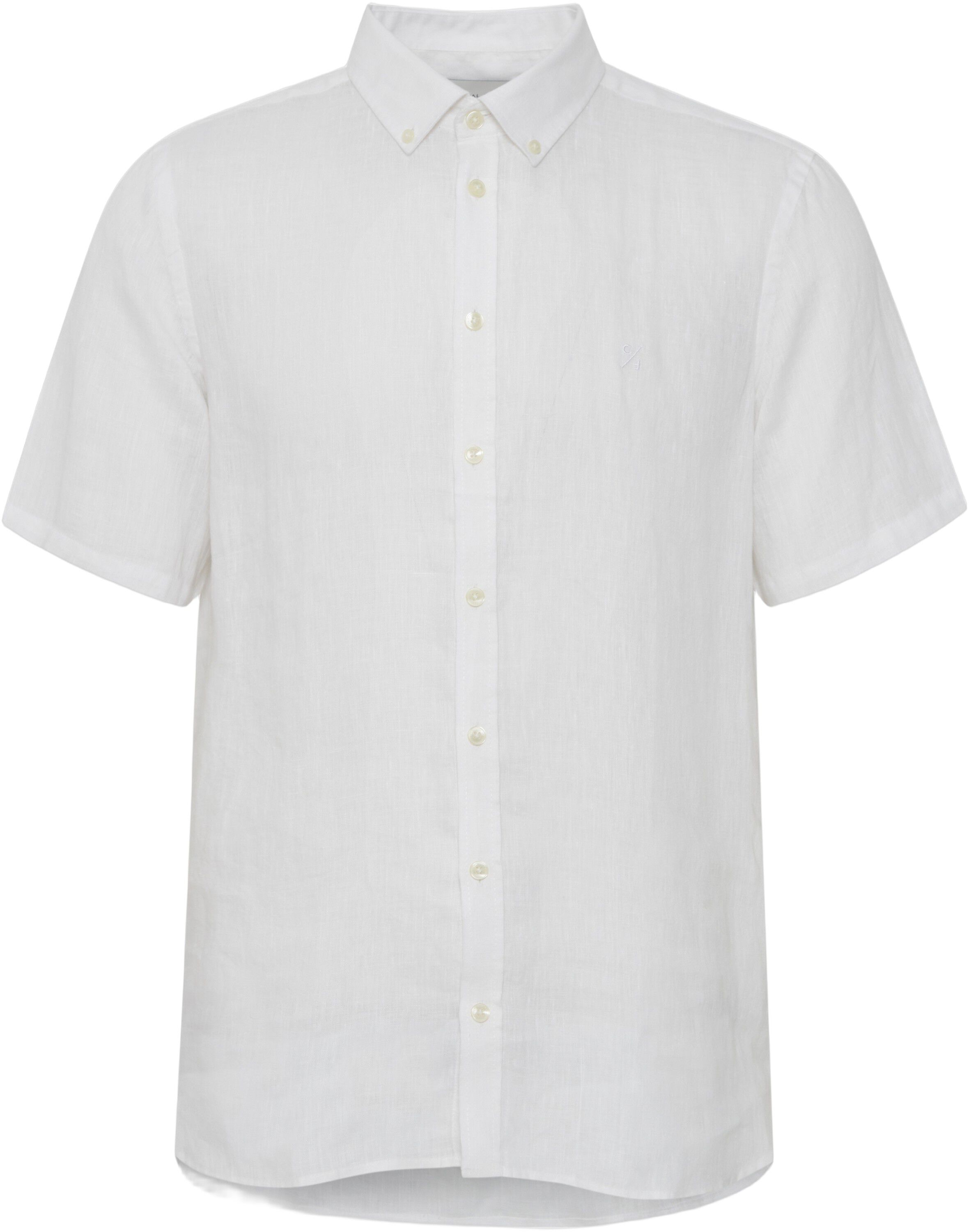 CFANTON 0071 SS 100% linen shirt