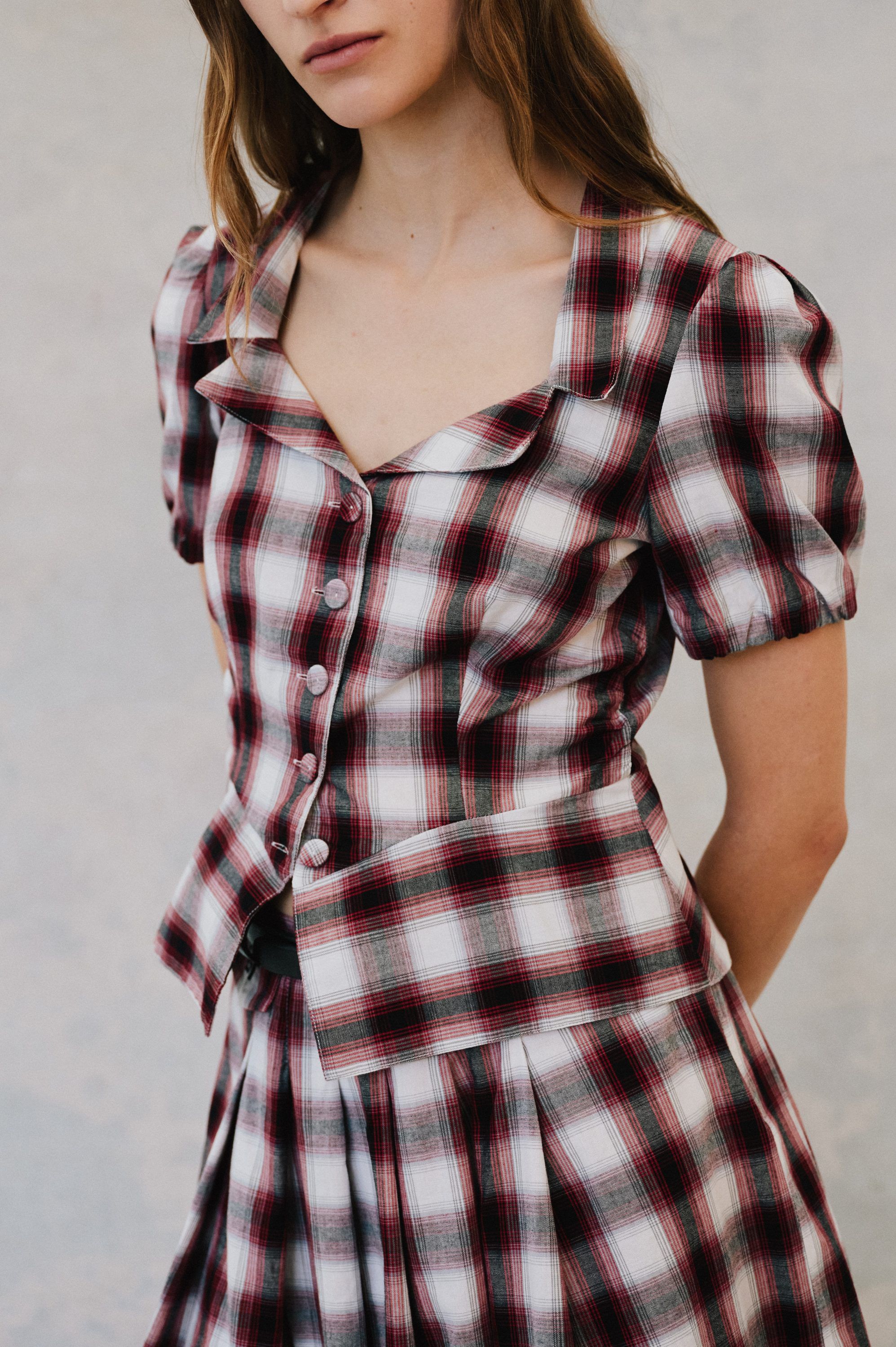 MACAIA Blouse