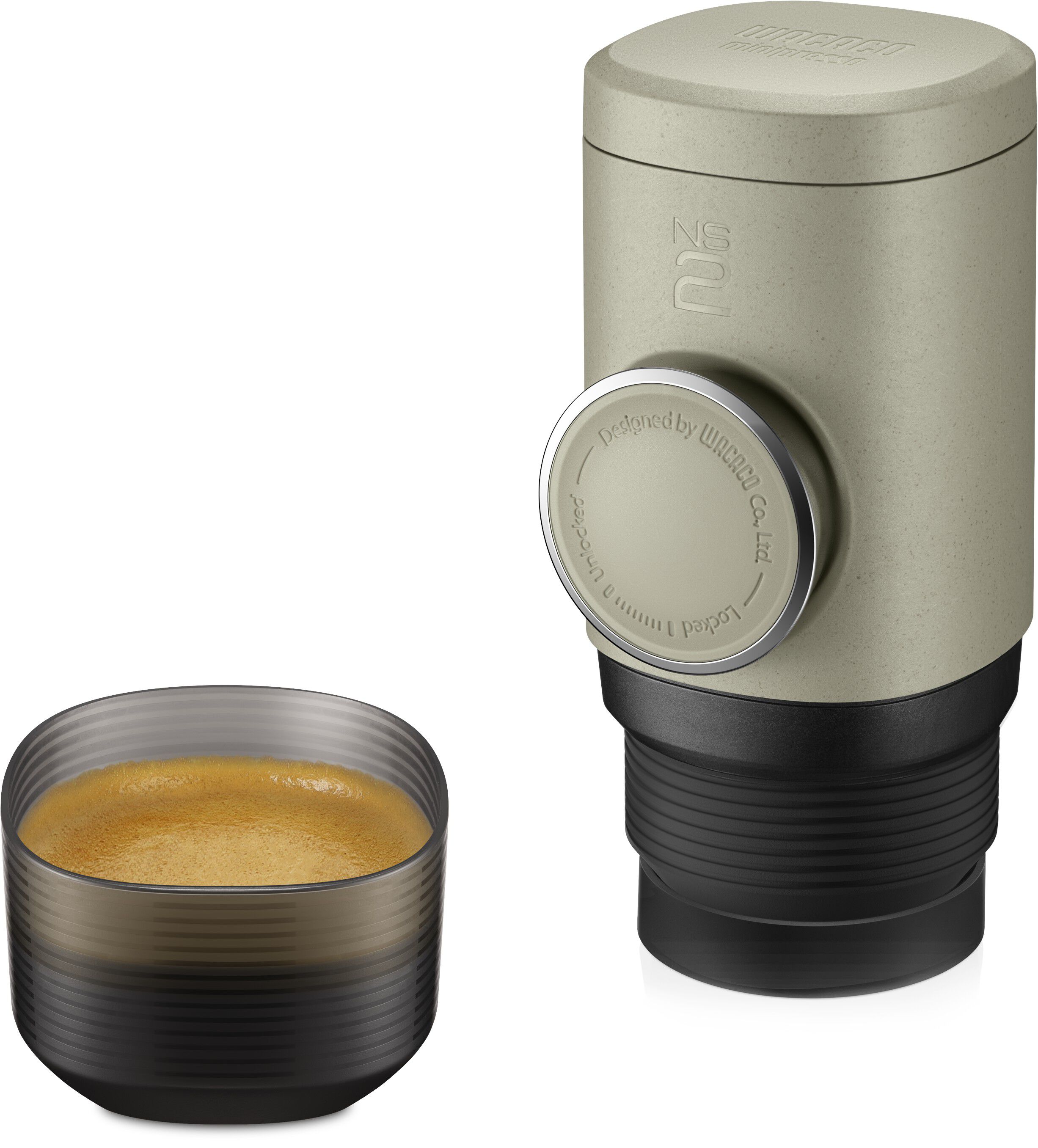Wacaco Minipresso NS2 Espresso Coffee Maker