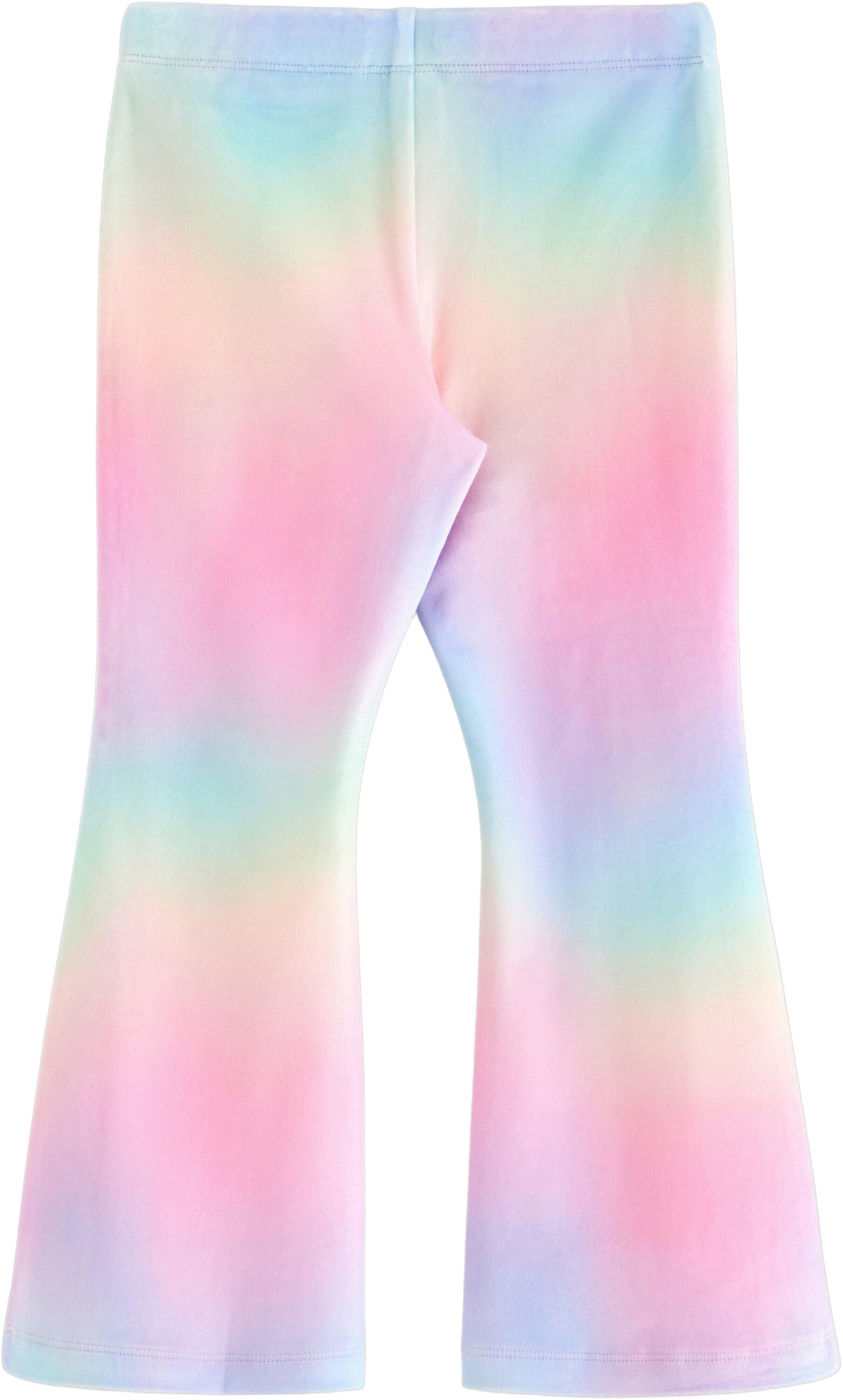 Supermjuka velourleggings med utsv&auml;