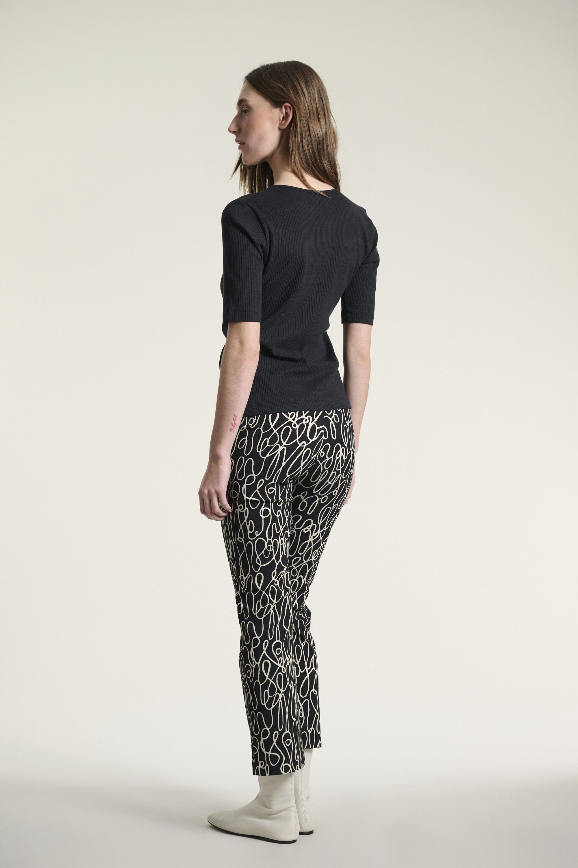 Doodles bukser med svaj