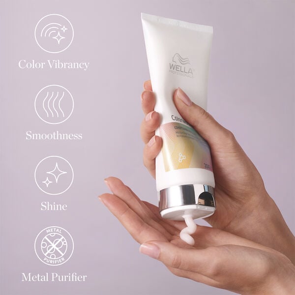 Wella Professionals ColorMotion Conditioner 200ml