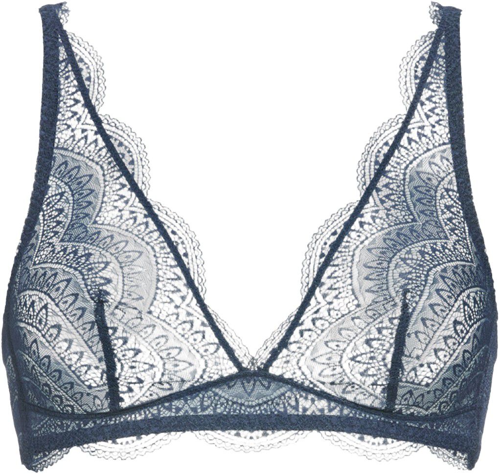 SOFT CUP TRIANGLE BRA