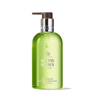 LiLime & Patchouli Fine Liquid Hand Wash