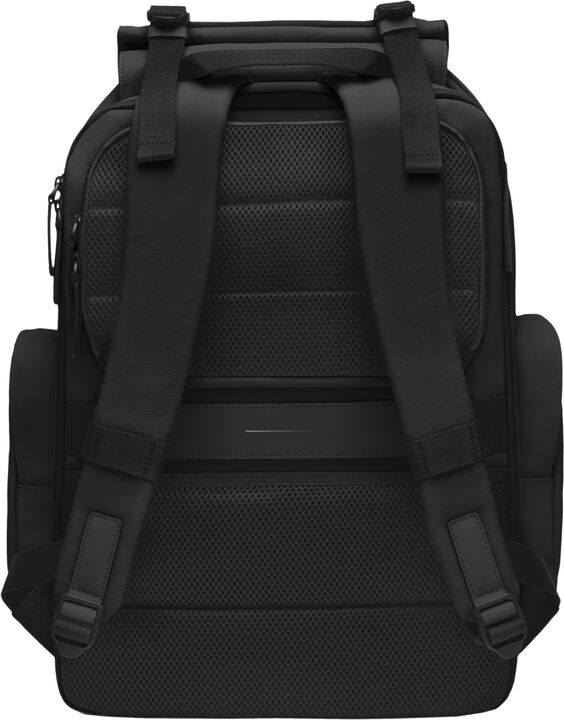 SoFo Backpack Travel All Black