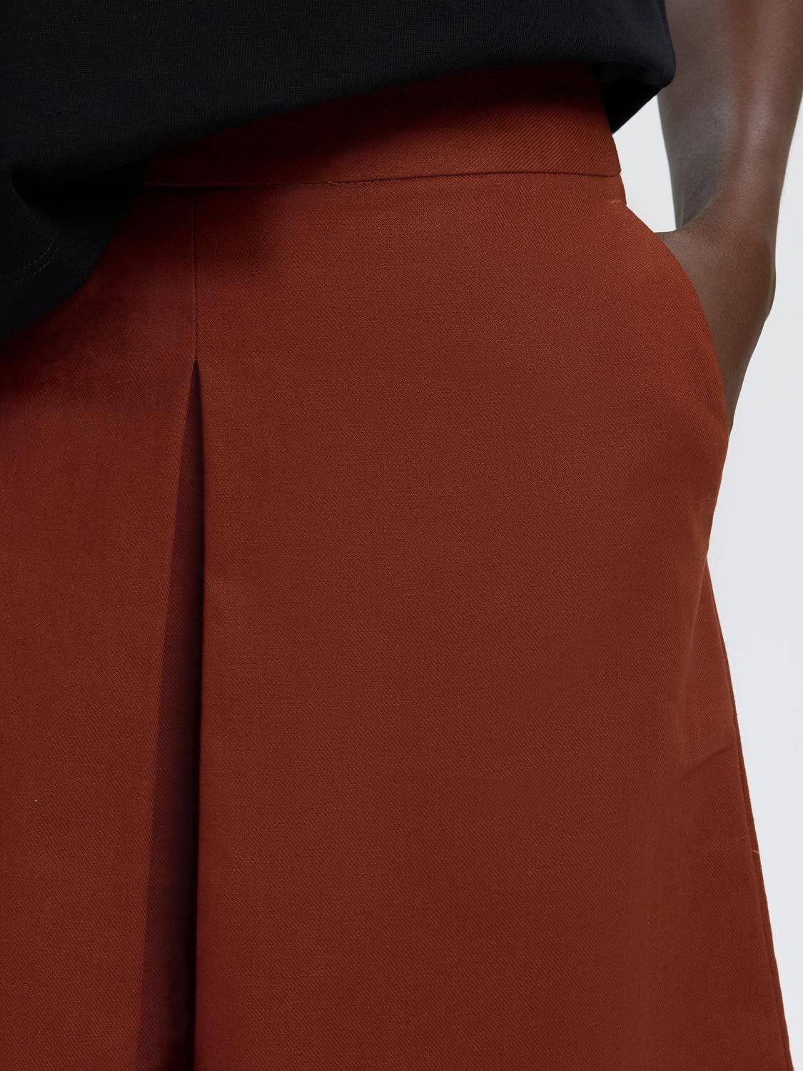 Slfvilka Hw Short Skirt
