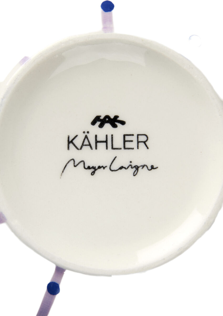 Signature Vase H15 lilla