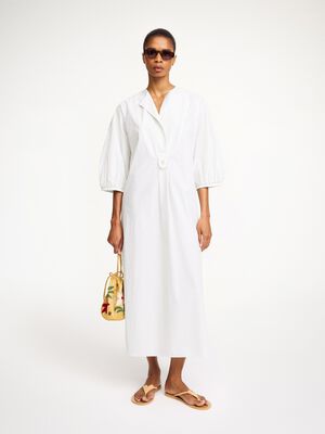 Fayamo kjole i økologisk bomull