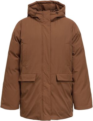 OBJKELYN L/S RE SHORT JACKET DIV