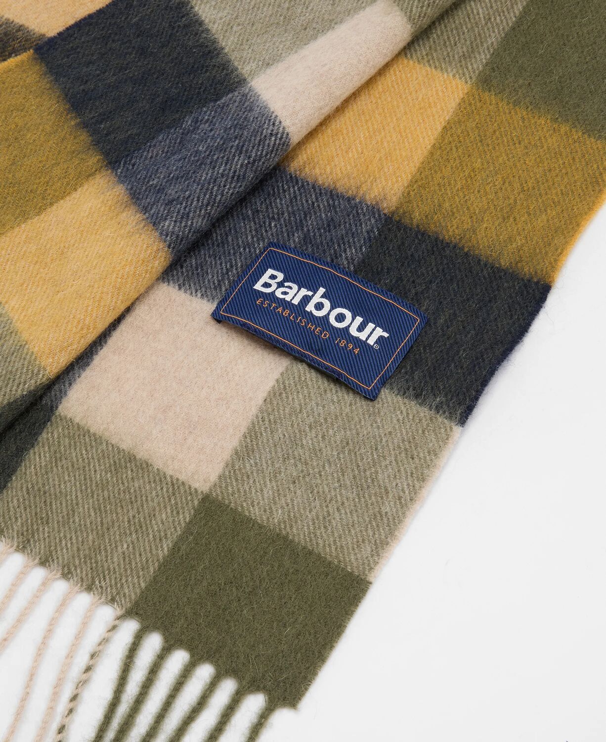 Barbour Lambswool Scar